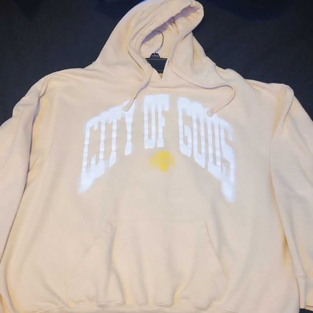 City of God's hoodie